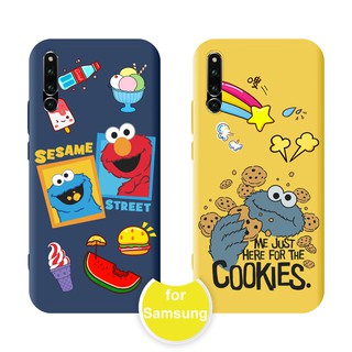 เคสโทรศัพท์มือถือลายการ์ตูนสําหรับ Samsung Galaxy A 51 M 10 S A 10 S A 10 A 20 A 205 A 30 A 50 S A 30 S A 50 A 70 Galaxy Note 9 10 Pro S A 105 A 20 Sกรณี