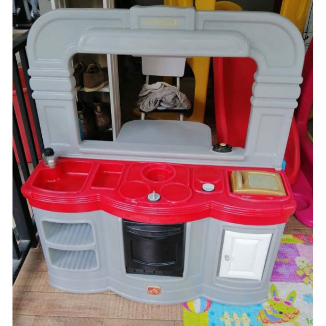 ชุดครัว​ step2 มือสอง