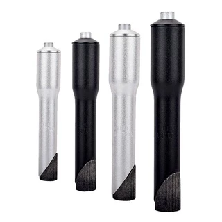 Echoglide Stem Riser อะแดปเตอร์จักรยานอุปกรณ์เสริมทนทาน 22.2 มม.25.4 มม.จักรยานพับจักรยาน Extension Stem จักรยาน Extender