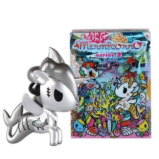 พร้อมส่ง Tokidoki Mermicorno Series 2