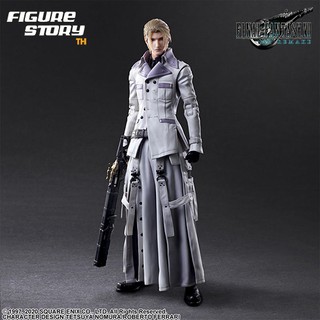 *Pre-Order*(จอง) Final Fantasy VII Remake PLAY ARTS Kai Rufus Shinra (อ่านรายละเอียดก่อนสั่งซื้อ)