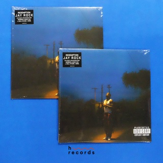 (ส่งฟรี) แผ่นเสียง Jay Rock - Redemption (Black Vinyl)