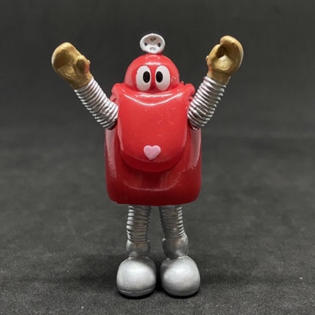 🔥Gashapon HG Series Robocon Figure  Robocon Series 3 Bandai 1999 Rare item