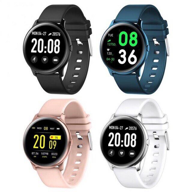 รองรับภาษาไทย !!! Smart watch รุ่น KW19 Pro ของแท้ 💯% พร้อมประกันสินค้า 3 เดือน