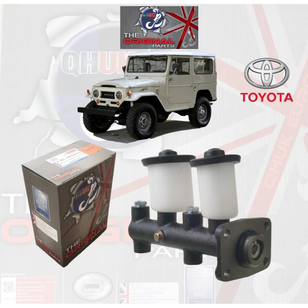 Toyota Land Cruiser FJ40/BJ40 QHUK แม่ปั๊มเบรกคุณภาพสูง(ปั๊ม)
