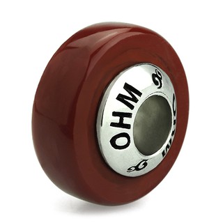 OHM Beads รุ่น Path - Murano Glass Charm เครื่องประดับ บีด เงิน เแก้ว จี้ สร้อย กำไล OHMThailand