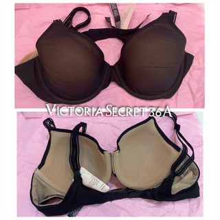 ชุดชั้นใน Victoria Secret สินค้าใหม่ ไซส์ 36A สีดำ