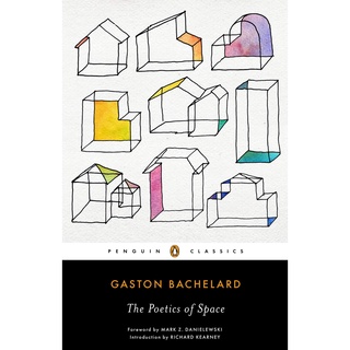 The Poetics of Space Paperback English By (author)  Gaston Bachelard