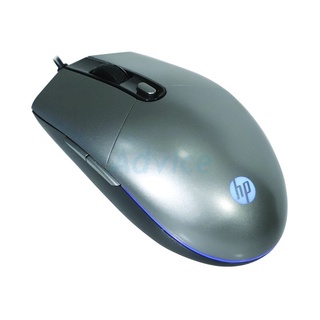 USB MOUSE HP GAMING (M260) GUNMETAL เมาส์ ประกัน 2Y