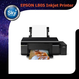 Epson L805 Color Inkjet Printer