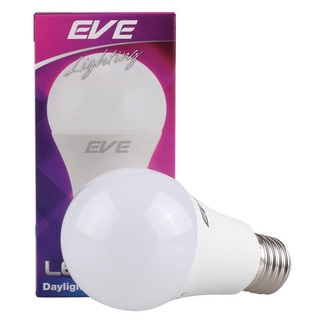 ✨ขายดี✨ อีฟ หลอดไฟ แอลอีดี รุ่น A60 แสงเดย์ไลท์ ขนาด 11 วัตต์ EVE LED Light Bulb A60 Model Daylight Color 11W