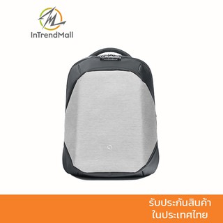 Korin Design ClickPack Basic กระเป๋ากันขโมย  (สีเทาอ่อน)