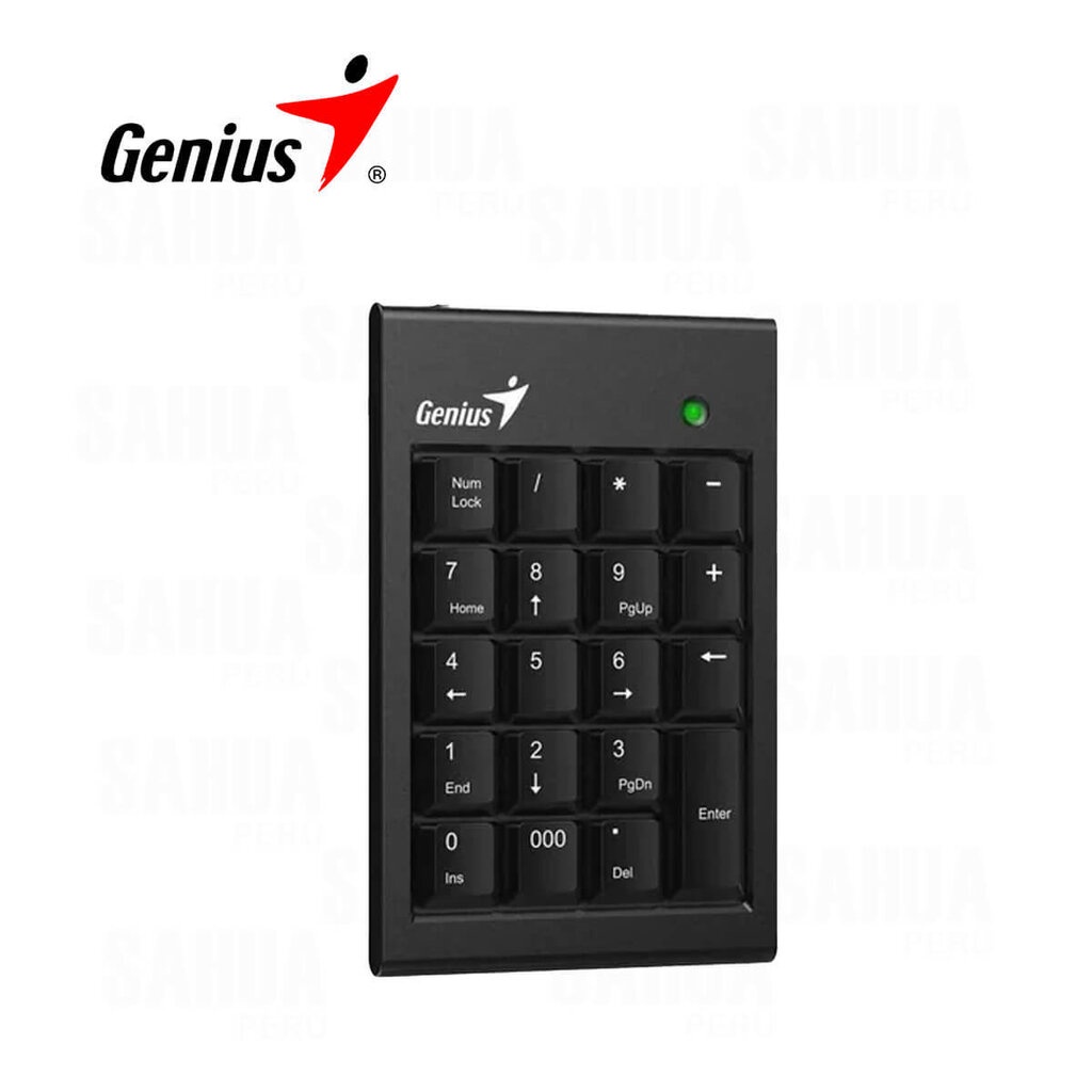 Genius Numpad I120 Keyboard Alzashopcom