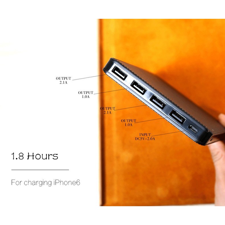 พาวเวอร์แบงค์ ชาร์จเร็ว powerbank fast chargeRemax Proda Notebook Power Bank แบตสำรอง 30000mAh [รับประกัน 1,3,6 เดือน]