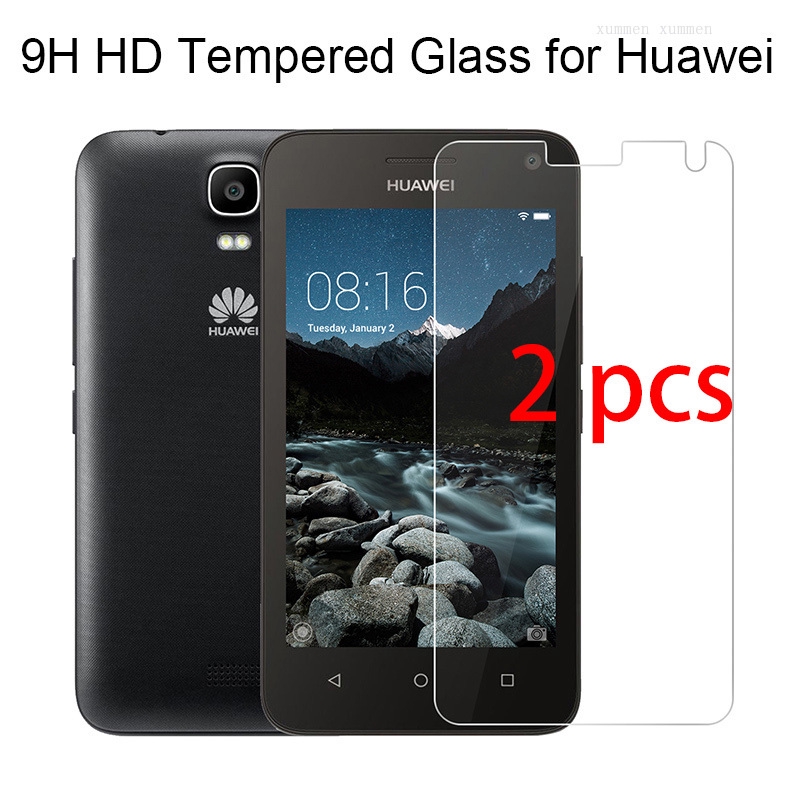 กระจกนิรภัยกันรอยหน้าจอ แบบแข็ง 9H สําหรับ Huawei Nova 3E 3i 3 2S 2 Lite PLus Huawei Nova Lite PLus 5-10 วัน 2 ชิ้น
