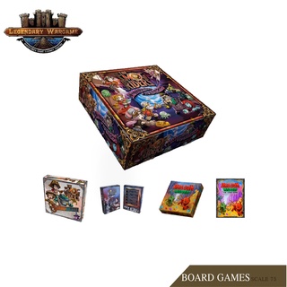 [พร้อมส่ง] SCALE 75 : BOARD GAMES บอร์ดเกม