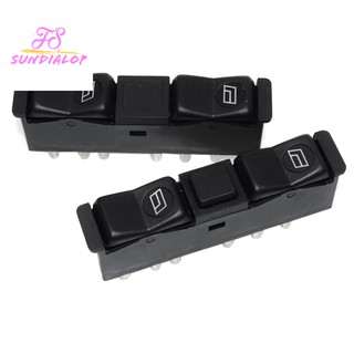 Automotive Electric Window Switch Pairing Is Suitable For Mercedes-Benz W123 W126 W201 00082081