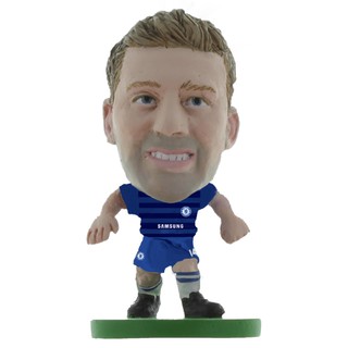 โมเดลนักฟุตบอล SoccerStarz ลิขสิทธิ์แท้จากสโมสร Chelsea - Andre Schurrle 2014