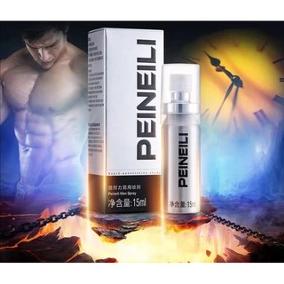 PEINEILI แผ่นเช็ดและสเปรย์กระตู้นอารมณ์ก่อนมีเพสสัมพันธ์ 30 นาทีMen's deley Wipes /Spray*ไม่ระบุชื่อสินค้า