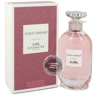 ของแท้!!! Coach Dreams for women EDP 40ml &amp; 90ml (พร้อมส่งค่ะ)