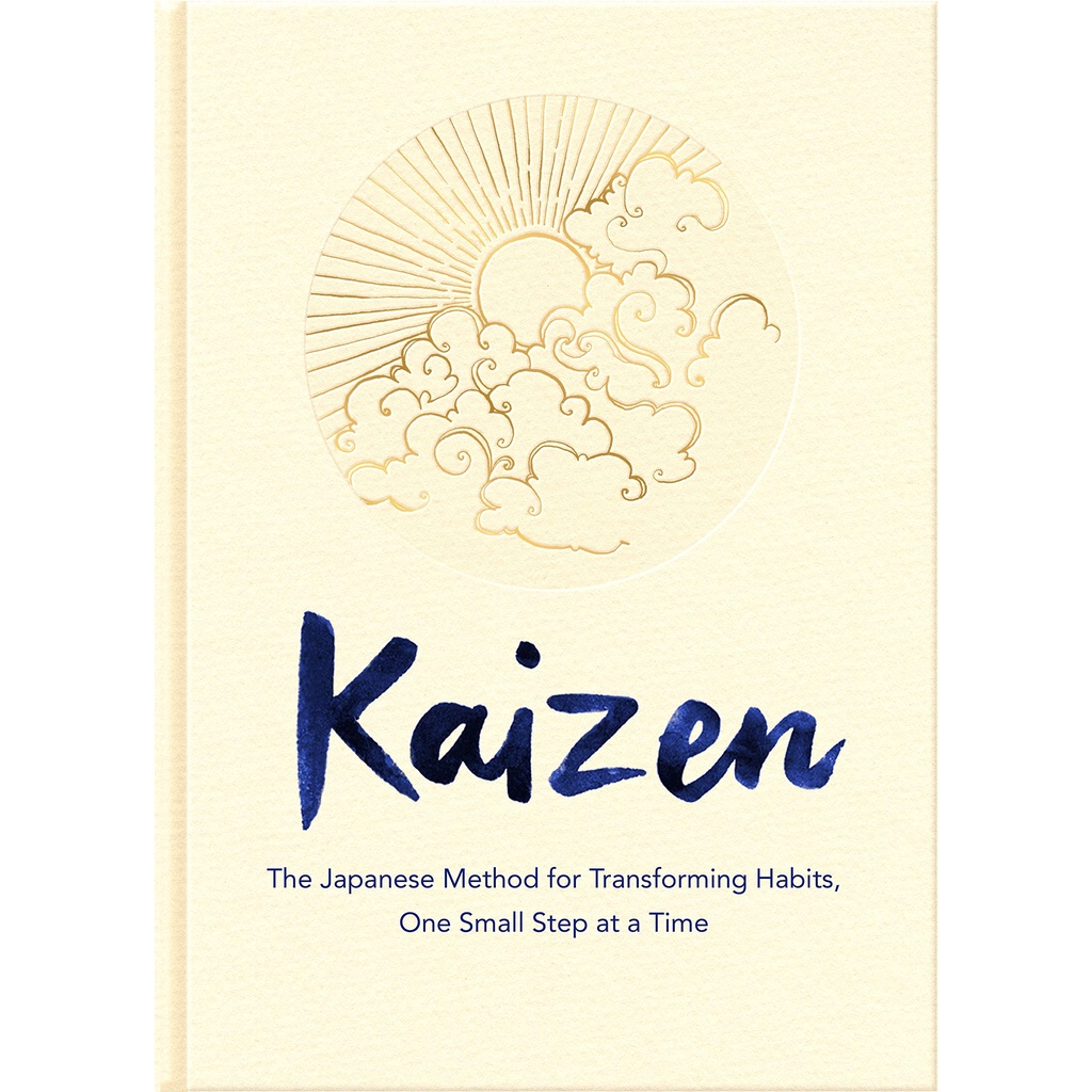 (New) Kaizen: The Japanese Method for Transforming Habits หนังสือพร้อมส่ง