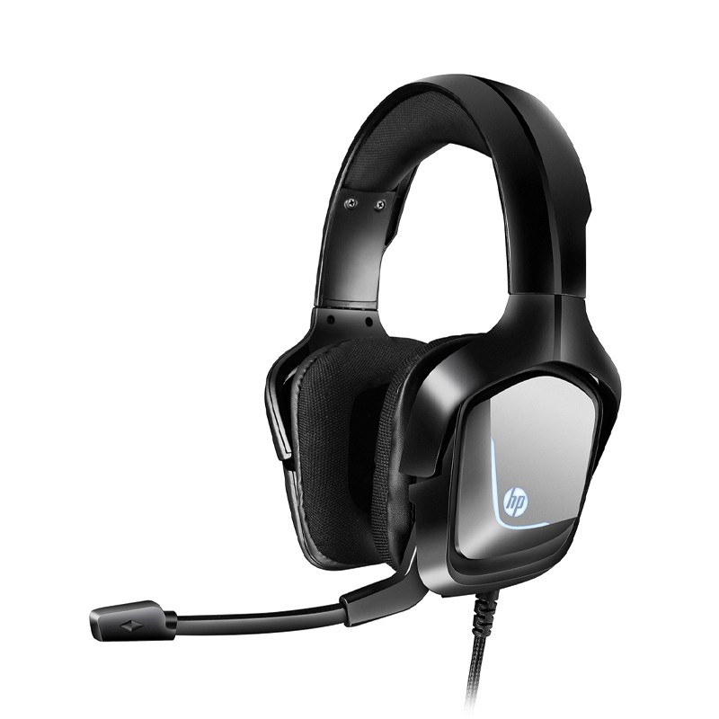 ?พร้อมส่ง? Work From Home HP Headset (7.1) H220GS Gaming 1 ชิ้น ทำงานที่บ้าน