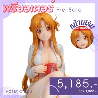 - พรีออเดอร์ - Sword Art Online: Alicization - War of Underworld - Asuna Yuuki -Shirt ver.- 1/7 (Hobby Stock)