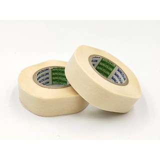 กระดาษกาวนิตโต้ เทปนิตโต้ NITTO No.720 Paper Masking Tape(ขายเป็นม้วน)