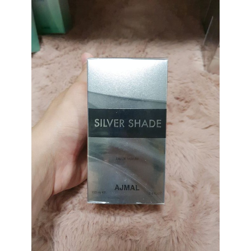 Silver Shade Ajmal EDP