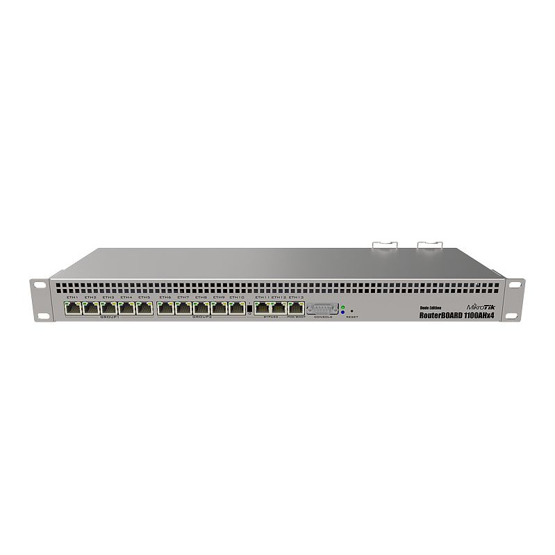 Mikrotik RB1100AHx4 Dude Edition (RB1100Dx4)