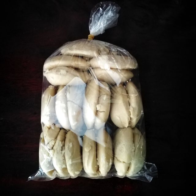 น้ำตาลโตนด​ เพชรบุรี​ ถุง1กิโล(น้ำหนักโดยประมาณ)​