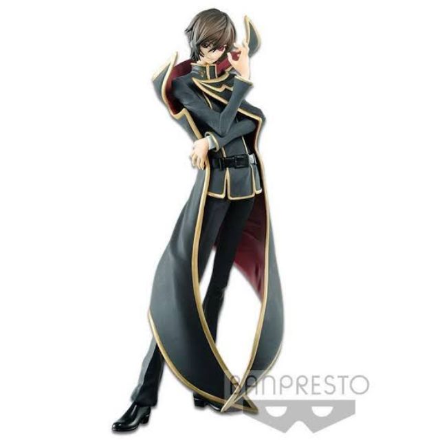Code Geass Lelouch of The Rebellion Exq Figure-Lelouch Lamperouge