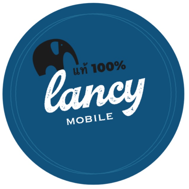 Lancy.mobile store logo