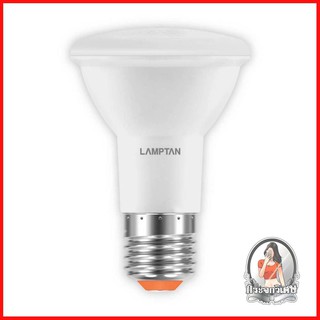 หลอดไฟ LED หลอดไฟ หลอด LED LAMPTAN PAR20 6 วัตต์ E27 WARMWHITE 
 หลอด LED MR16 คุณภาพสูง ขั้วหลอดทำจากโลหะชุบ ไม่เป็นสนิ