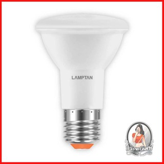 หลอดไฟ LED หลอดไฟ หลอด LED LAMPTAN PAR20 6 วัตต์ E27 WARMWHITE 
 หลอด LED MR16 คุณภาพสูง ขั้วหลอดทำจากโลหะชุบ ไม่เป็นสนิ