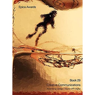 Epica Book 29 : Creative Communications [Hardcover]หนังสือภาษาอังกฤษมือ1(New) ส่งจากไทย