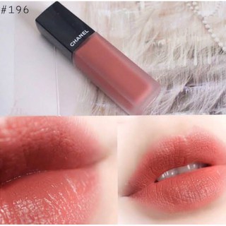 แท้ป้ายไทย 💄 Chanel rouge allure ink no.140 , 196,176