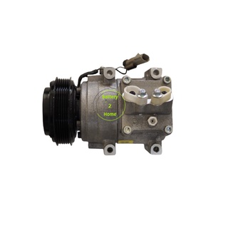 คอมแอร์ เฮร่า ฟอร์ด เฟียสต้า 134A (บิ้ว12V) Compressor Ford Fiesta