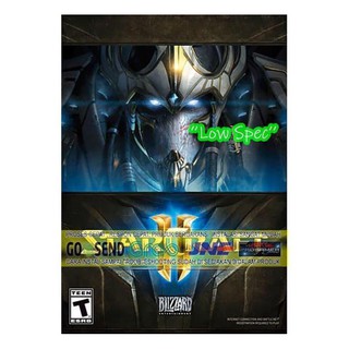 Starcraft LEGACY OF THE VOID CD DVD เกมแล็ปท็อปสําหรับคอมพิวเตอร์แล็ปท็อป