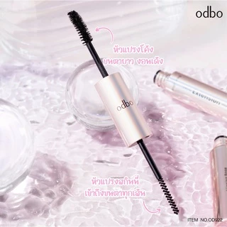odbo (ของแท้ ส่งตรงจากแบรนด์ 100%) EXTRA EXTENSION MASCARA OD922 #มาสคาร่าสองหัวodbo