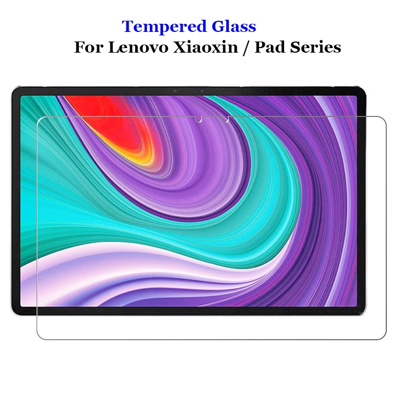 สําหรับLenovo Xiaoxin Pad Plus Pro 12.6 2022 J606F J706F TB-Q706Fกระจกนิรภัยใส 9H 2.5Dแท็บเล็ตป้องกั