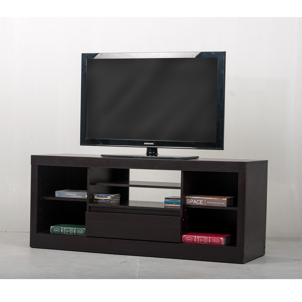 NARN-NARN ตู้วางทีวี ชั้นวางทีวี กว้าง 150 ซม. วางทีวี 65 นิ้วได้ รุ่น E5151 - รูปที่ 3