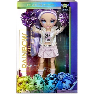 ตุ๊กตาเรนโบว์ไอ รุ่น Cheer Doll - Skyler Bradshaw ตุ๊กตาสุดน่ารัก จาก NICHI WORLD