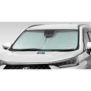 (ของแท้) ที่บังแดด ด้านหน้า Front Sunshade โตโยต้า Toyota Veloz เบิกศูนย์