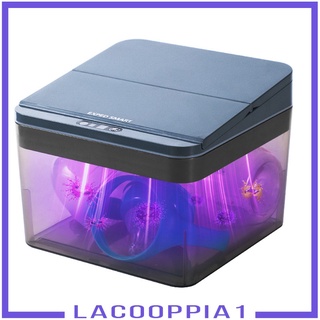 [Lacooppia1] กล่องเก็บผ้าขนหนูฆ่าเชื้อ Uv ฆ่าเชื้ออัตโนมัติ