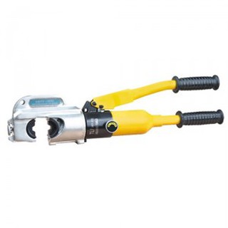 Hydraulic crimping tool คีมย้ำหางปลา ไฮดรอลิค คีมย้ำไฮดรอลิค รุ่น HHY-400