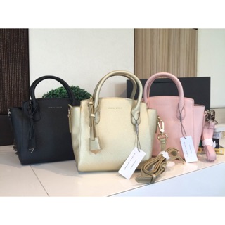 กระเป๋าสะพาย CHARLES GUSSETED TOTE 2016