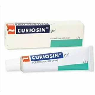 @@Curiosin gel 15g เจลสร้างเนื้อเยื่อ แผลกดทับ แผลเบาหวาน