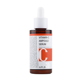 APLB VITAMIN-C AMPOULE SERUM เซรั่มหน้าใส ปรับสีผิวให้สม่ำเสมอ ลดเลือนริ้วรอย