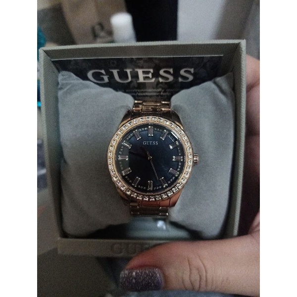 นาฬิกาguess ของแท้100%